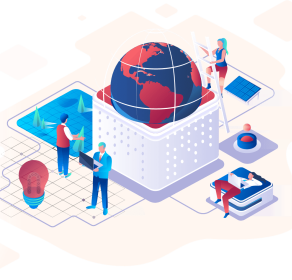 Разработка сложных сайтов для построения систем коммуникации в Талнахе