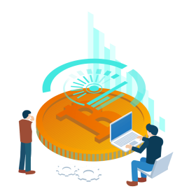 Создание сложного сайта для блокчейн и криптовалюты в Талнахе